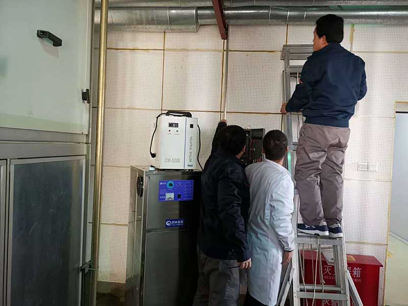 制藥企業(yè)臭氧發(fā)生器應(yīng)用案例(2) 制藥企業(yè)臭氧發(fā)生器應(yīng)用案例