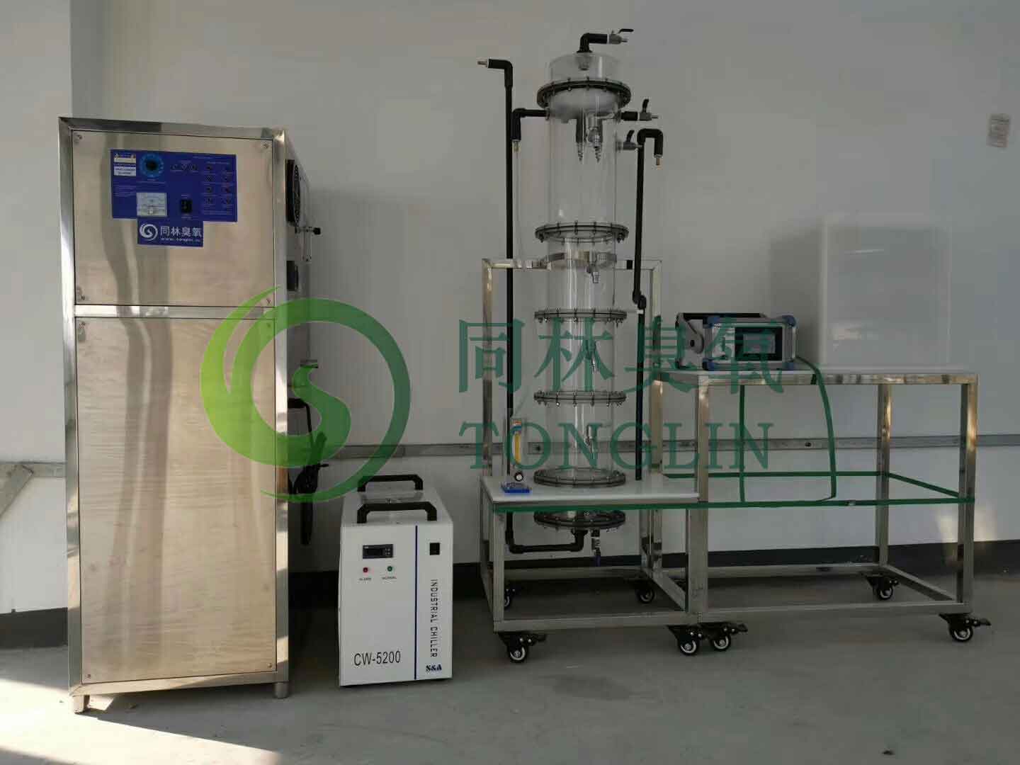 多通道臭氧催化氧化試驗(yàn)裝置(1) 多通道臭氧催化氧化試驗(yàn)裝置(1)